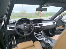 BMW 530 (525)FACELIFT, MPACK! | Mobile.bg    7