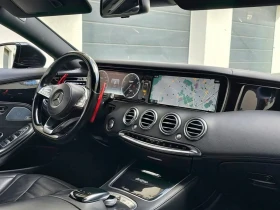 Mercedes-Benz S 500 Mercedes S500 AMG* DESIGNO* Coupe* 360* HUD* ASSIS - 83699 лв. - 66658432 11