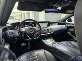 Mercedes-Benz S 500 Mercedes S500 AMG* DESIGNO* Coupe* 360* HUD* ASSIS - 83699 лв. - 66658432 13