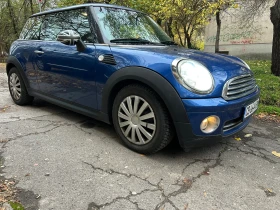Mini Cooper 1.4i