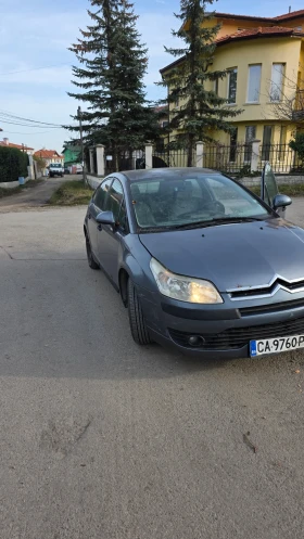 Citroen C4, снимка 1