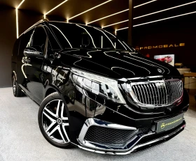 ����� �� �������� �� Maybach 57 V250 ART Business Edition* VIP* Starlight