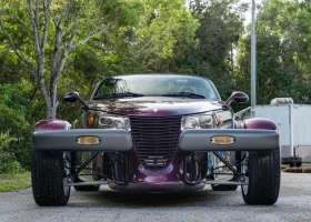 Plymouth Prowler * 2dr Roadster * CARFAX * ���� �� �� | Mobile.bg � ����� ������ 3