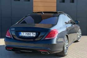 Mercedes-Benz S 500 FULL MAX* BURMESTER* 360* BUSINESS - 26500 € / 51829.49 лв. - 21400090 4
