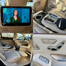 Mercedes-Benz S 500 4-MATIC LONG/3xTV/DISTRONIC/VAKUM/FULL - 27500 € / 53785.32 лв. - 69545823 15