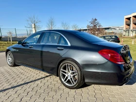 Mercedes-Benz S 500 4-MATIC LONG/3xTV/DISTRONIC/VAKUM/FULL - 27500 € / 53785.32 лв. - 69545823 6
