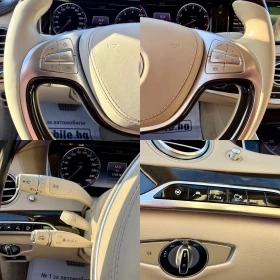 Mercedes-Benz S 500 4-MATIC LONG/3xTV/DISTRONIC/VAKUM/FULL - 27500 € / 53785.32 лв. - 69545823 16