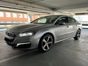 Peugeot 508 2.0 BlueHDi - 181HP * FULL LED * Кожа * Шибидах - 9349 € / 18285.05 лв. - 79143733 2
