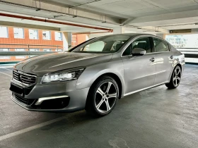 Peugeot 508 2.0 BlueHDi - 181HP * FULL LED * Кожа * Шибидах | Auto.bg — изображение 4