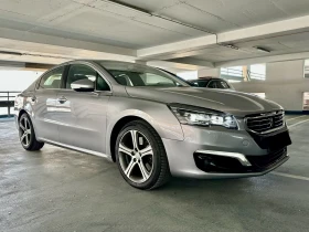 Peugeot 508 2.0 BlueHDi - 181HP * FULL LED * Кожа * Шибидах | Auto.bg — изображение 3