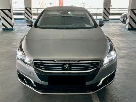 Peugeot 508 2.0 BlueHDi - 181HP * FULL LED * Кожа * Шибидах