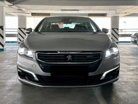 Peugeot 508 2.0 BlueHDi - 181HP * FULL LED * Кожа * Шибидах - 9349 € / 18285.05 лв. - 79143733 7