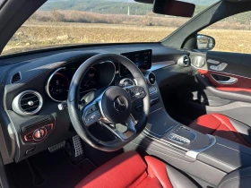 Mercedes-Benz GLC 200 AMGline/Copupe/Гаранционен - 44400 € / 86838.85 лв. - 75524150 3