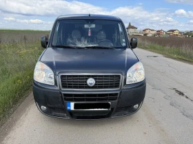 Fiat Doblo Пътническо 4 врати Климатик  - 3700 € / 7236.57 лв. - 69497356 6
