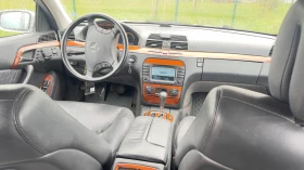 ����� �� �������� �� Mercedes-Benz S 320 320 cdi