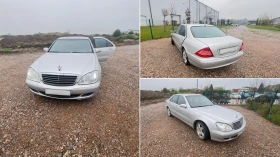 ����� �� �������� �� Mercedes-Benz S 320 320 cdi