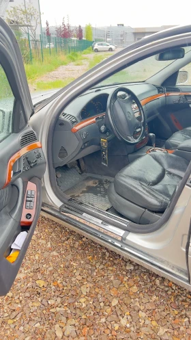 Mercedes-Benz S 320 320 cdi | Mobile.bg � ����� ������ 6