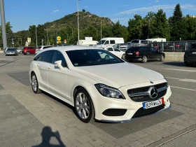 Mercedes-Benz CLS 350 CLS350d BlueTec Shooting Brake 9G