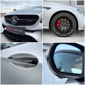 Mercedes-Benz E 400 AMG 6.3 OPTIC/DISTRONIC+ /MASSAGE/DIGITAL/3xTV | Mobile.bg � ����� ������ 8