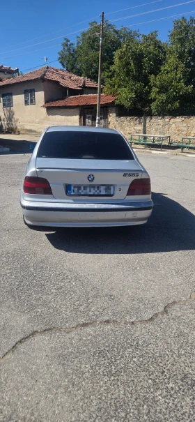 ����� �� �������� �� BMW 530