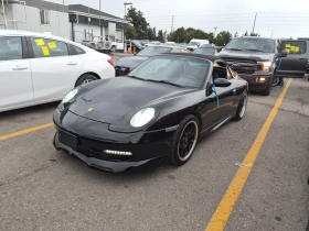 Porsche 911 2dr Carrera Cabriolet w/Tiptronic