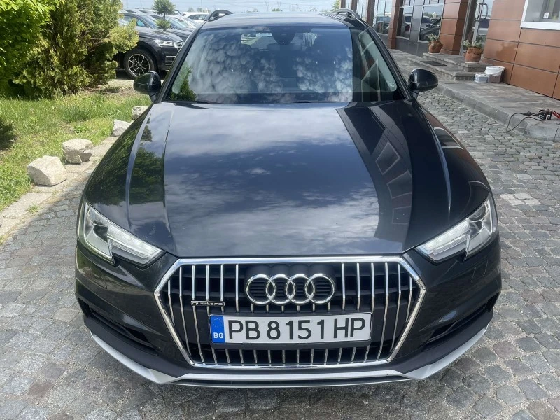 Audi A4 Allroad Комби, снимка 4 - Автомобили и джипове - 46852101