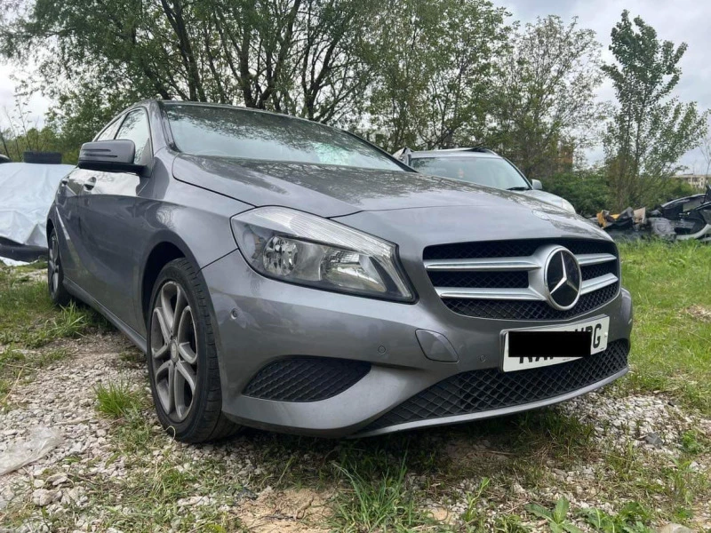 Mercedes-Benz A 200 CDI, снимка 2 - Автомобили и джипове - 46980395