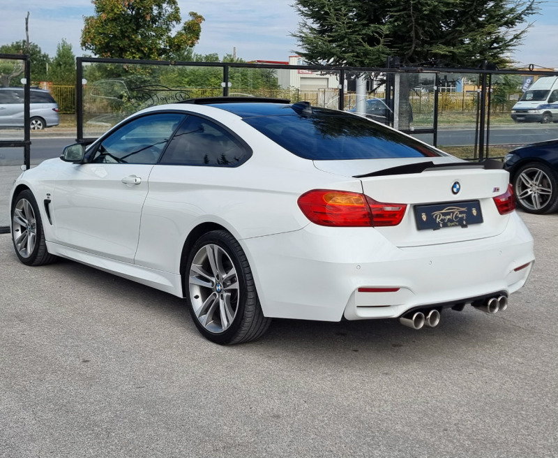 BMW 420 M preformance, снимка 7 - Автомобили и джипове - 42641808