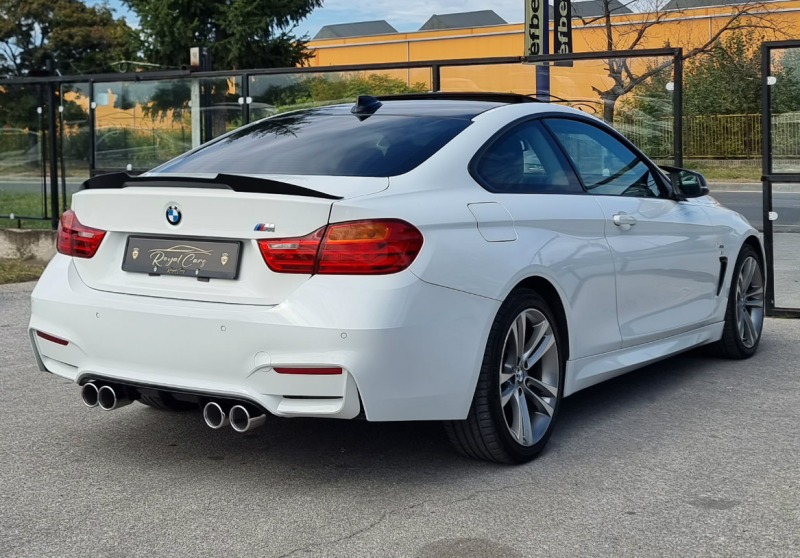 BMW 420 M preformance, снимка 5 - Автомобили и джипове - 42641808