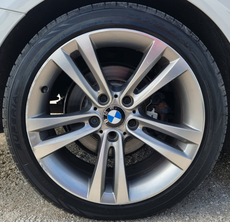 BMW 420 M preformance, снимка 17 - Автомобили и джипове - 42641808