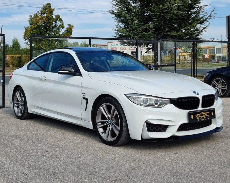 BMW 420 M preformance, снимка 3 - Автомобили и джипове - 42641808