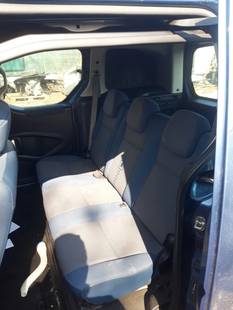 Citroen Berlingo 1.6hdi.НАЧАСТИ, снимка 6 - Автомобили и джипове - 44635967