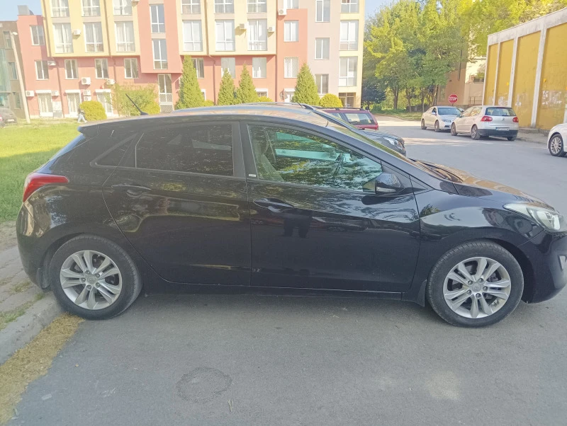 Hyundai I30, снимка 1 - Автомобили и джипове - 45356512