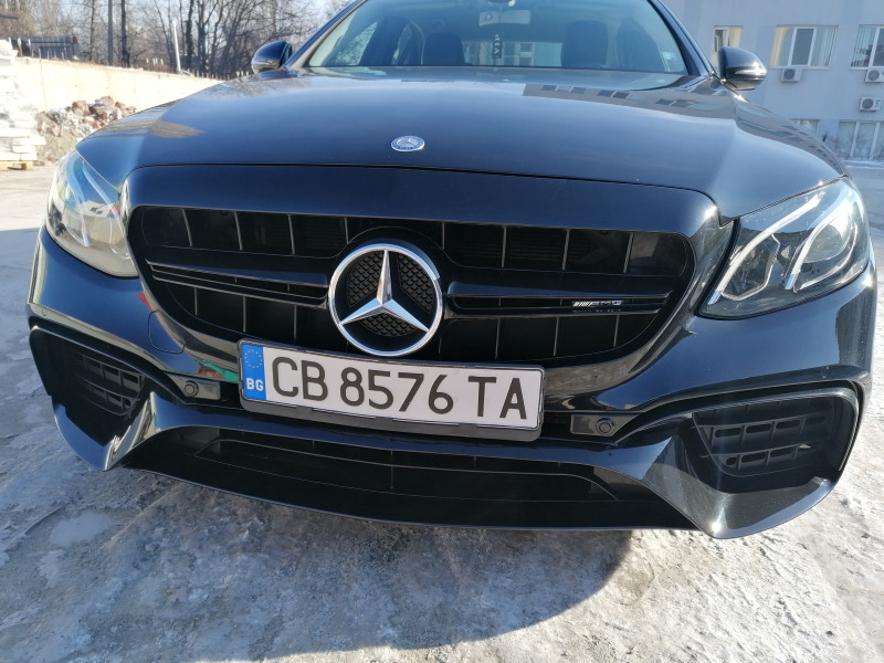 Mercedes-Benz E 200, снимка 3 - Автомобили и джипове - 45455909