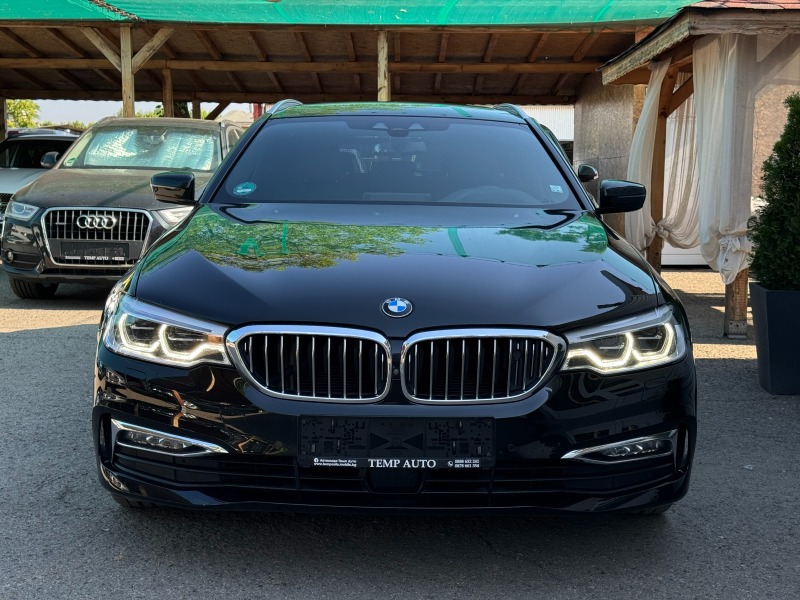 BMW 540 X-DRIVE* СЕРВИЗНА КНИЖКА С ПЪЛНА ИСТОРИЯ В BMW, снимка 2 - Автомобили и джипове - 46160385