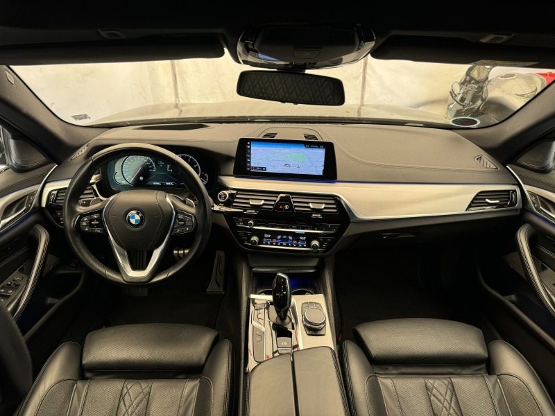 BMW 540 X-DRIVE* СЕРВИЗНА КНИЖКА С ПЪЛНА ИСТОРИЯ В BMW, снимка 9 - Автомобили и джипове - 46160385