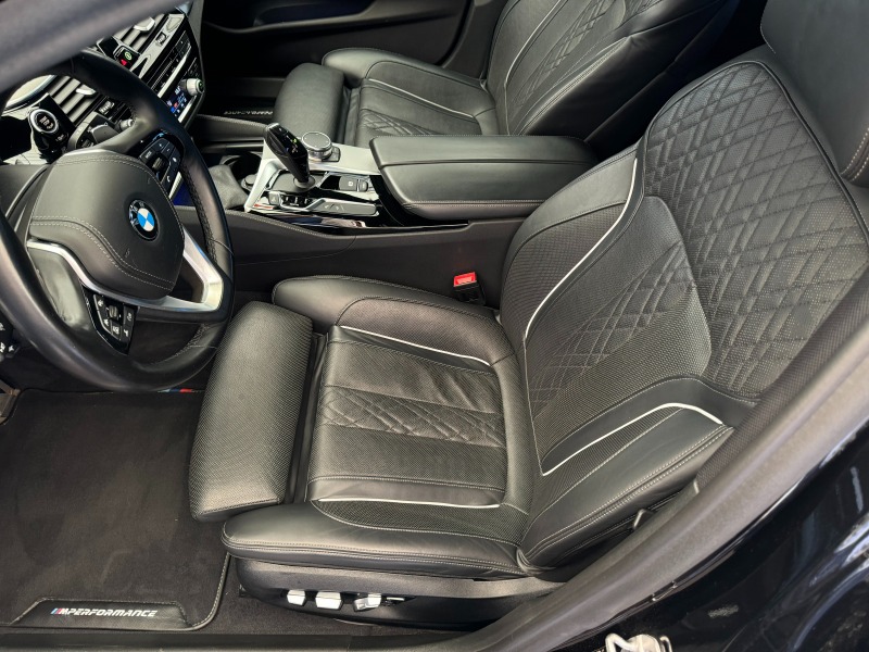 BMW 540 X-DRIVE* СЕРВИЗНА КНИЖКА С ПЪЛНА ИСТОРИЯ В BMW, снимка 7 - Автомобили и джипове - 46160385