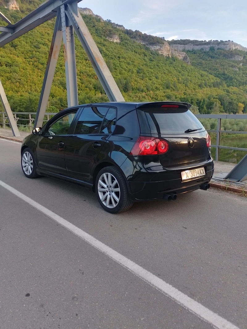 VW Golf 2.0i 150 ks 6 sk NAVI АНДРОИД ABT tuning, снимка 5 - Автомобили и джипове - 46951299