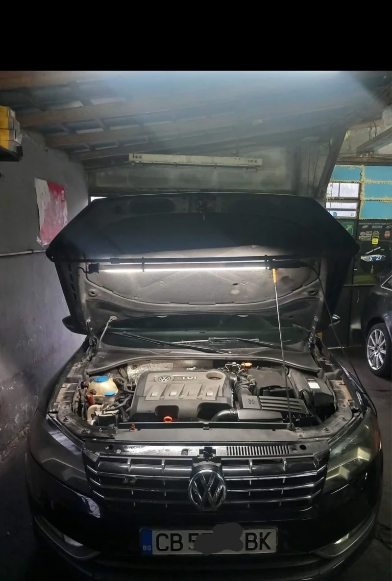 VW Passat SEL, снимка 4 - Автомобили и джипове - 47060556