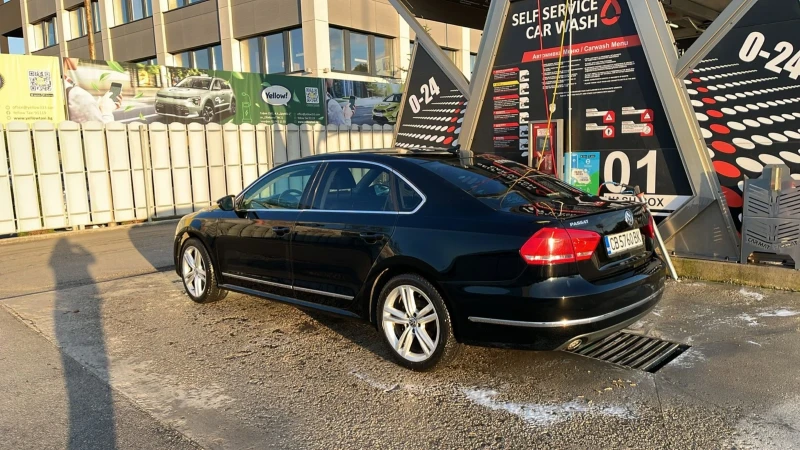 VW Passat SEL, снимка 2 - Автомобили и джипове - 47060556