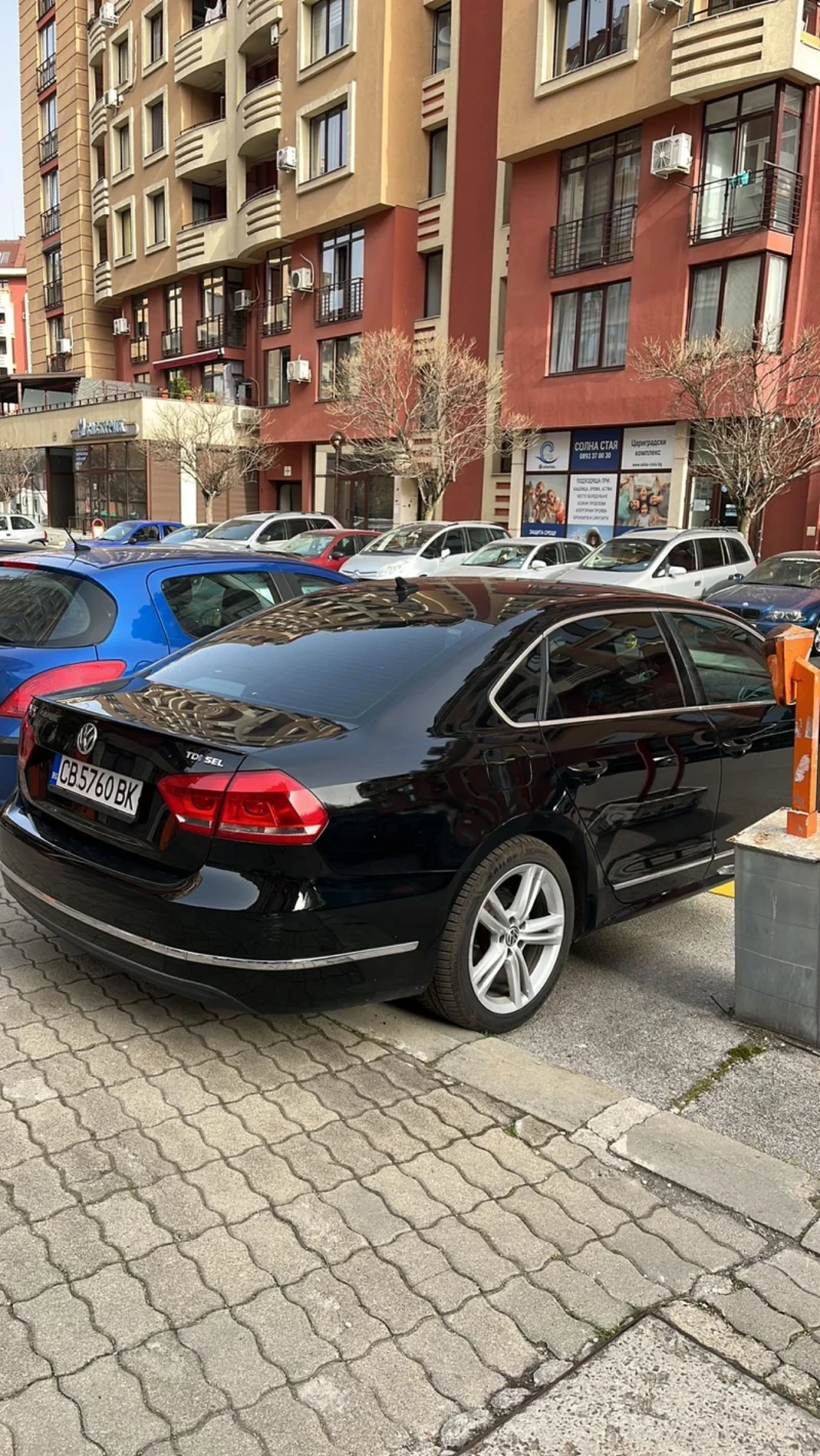 VW Passat SEL, снимка 3 - Автомобили и джипове - 47060556