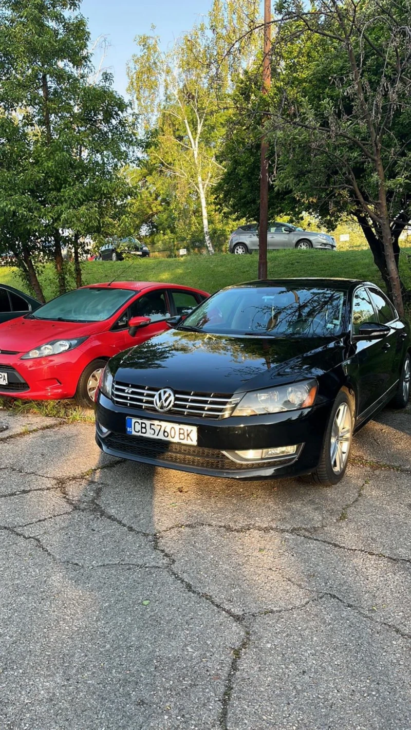 VW Passat SEL, снимка 1 - Автомобили и джипове - 47060556