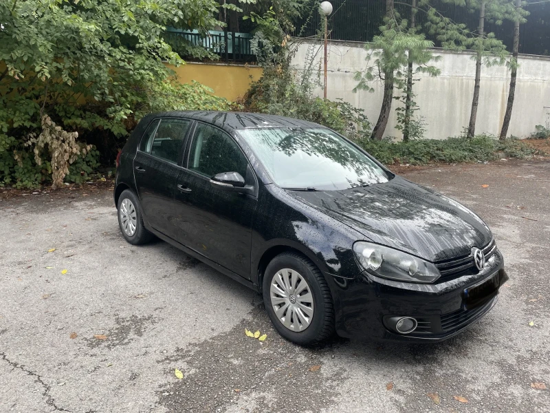 VW Golf Golf 6, снимка 1 - Автомобили и джипове - 47156980