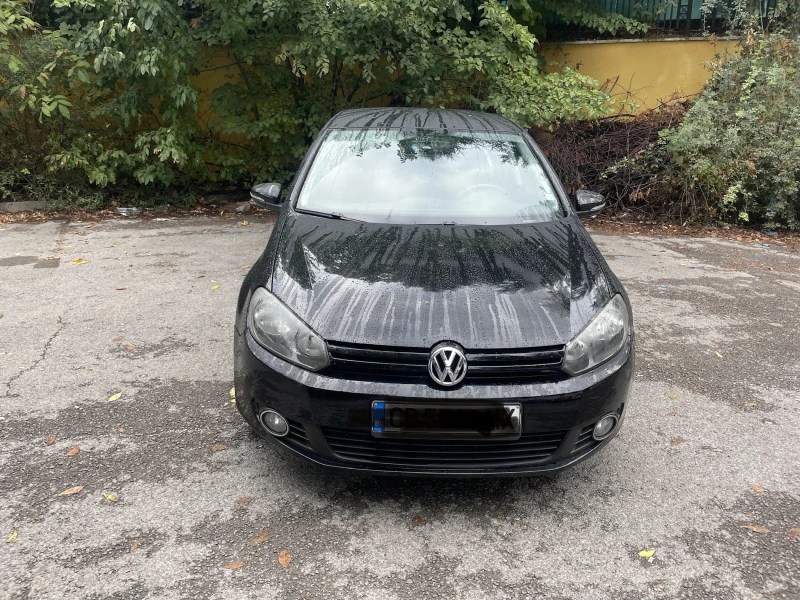 VW Golf Golf 6, снимка 4 - Автомобили и джипове - 47156980