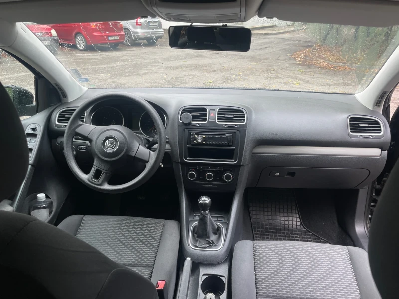 VW Golf Golf 6, снимка 9 - Автомобили и джипове - 47156980