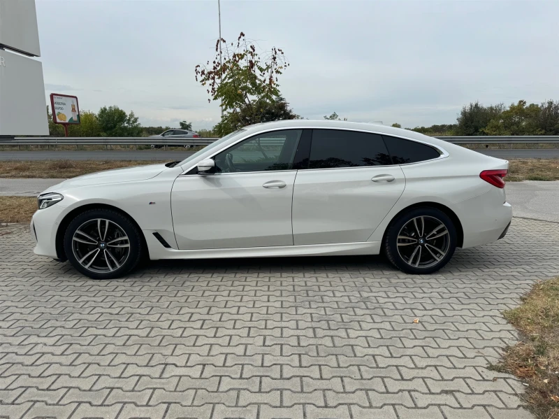 BMW 630 xDrive Gran Turismo, снимка 3 - Автомобили и джипове - 47266501