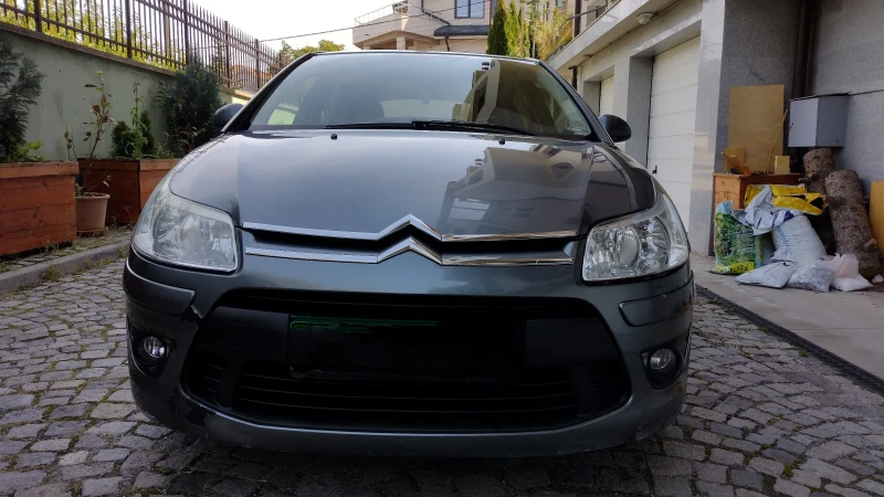 Citroen C4, снимка 2 - Автомобили и джипове - 47328616