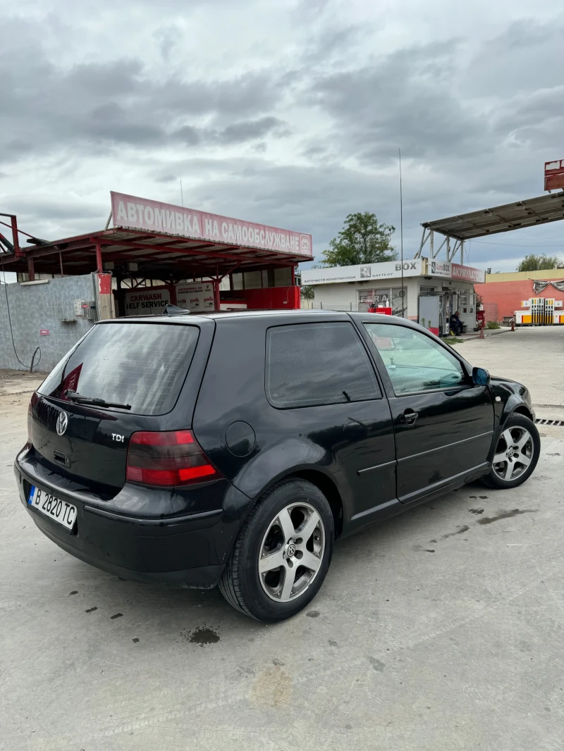 VW Golf 1.9TDI, снимка 7 - Автомобили и джипове - 47478888