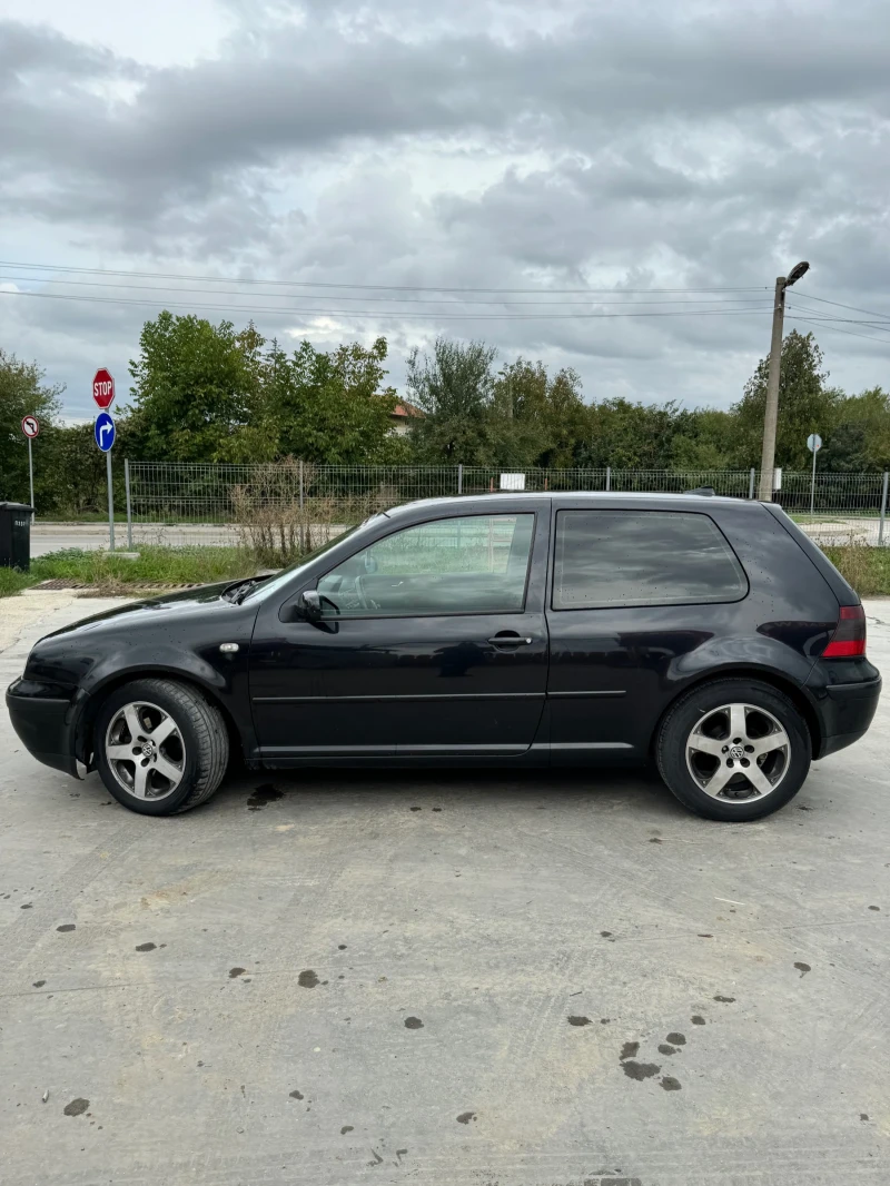 VW Golf 1.9TDI, снимка 10 - Автомобили и джипове - 47478888