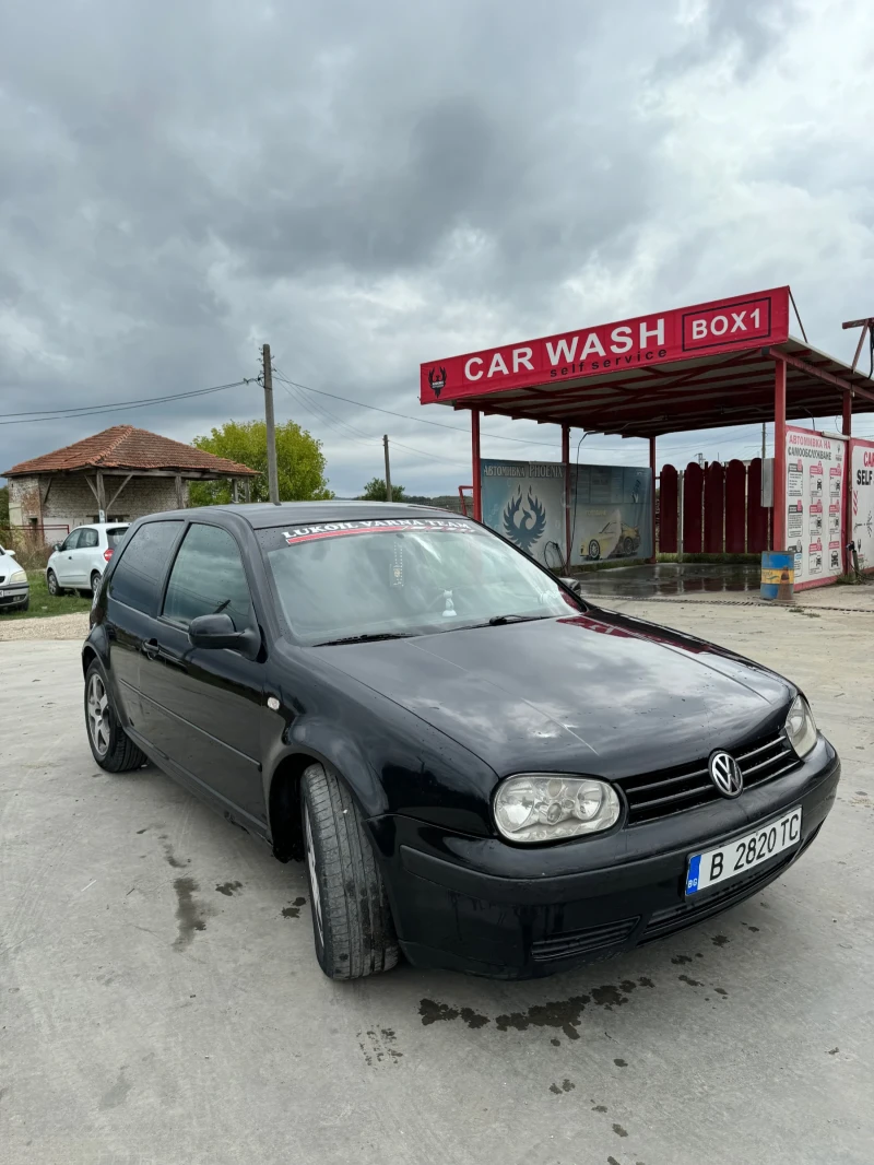 VW Golf 1.9TDI, снимка 6 - Автомобили и джипове - 47478888